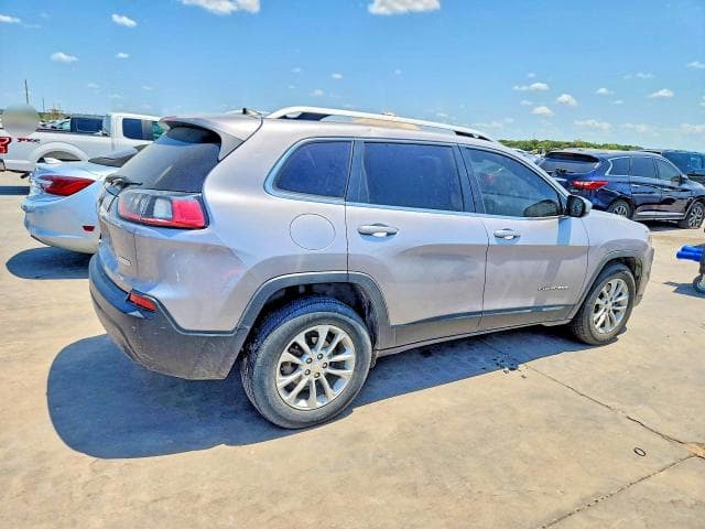 2019 JEEP CHEROKEE LATITUDE 3