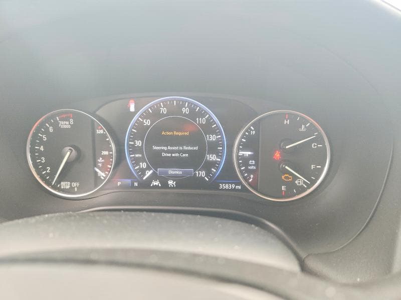 2023 BUICK ENCLAVE PREMIUM 9