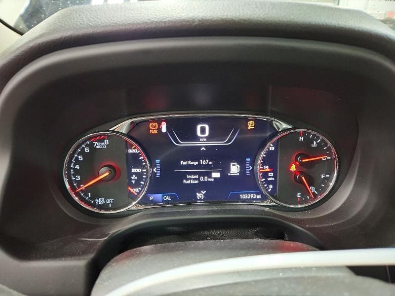 2021 GMC ACADIA DENALI 9