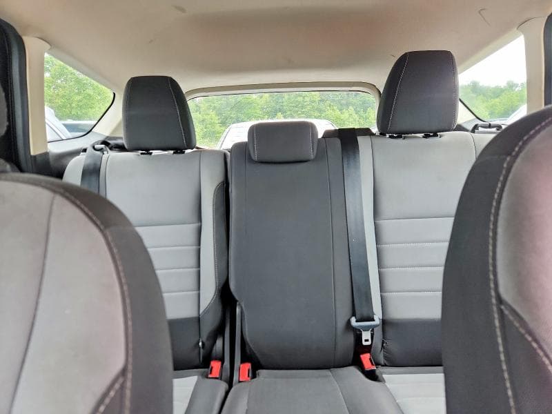 2019 FORD ESCAPE S 10
