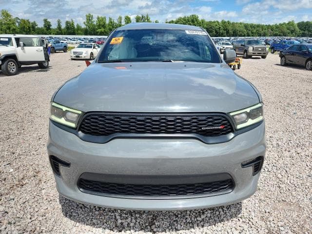 2022 DODGE DURANGO GT 5