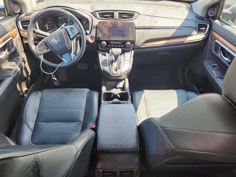 2018 HONDA CR-V EXL 8