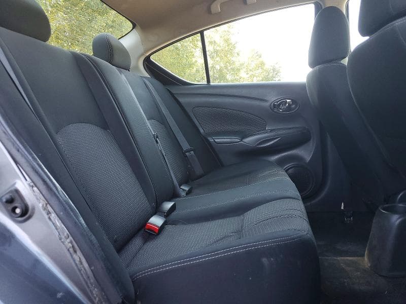 2017 NISSAN VERSA 1.6 SV 10