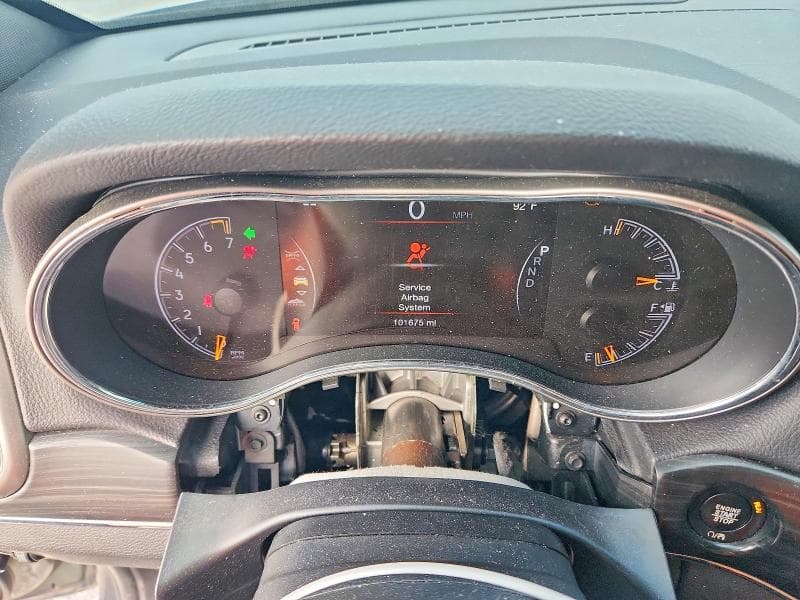 2019 JEEP GRAND CHEROKEE LIMITED 9