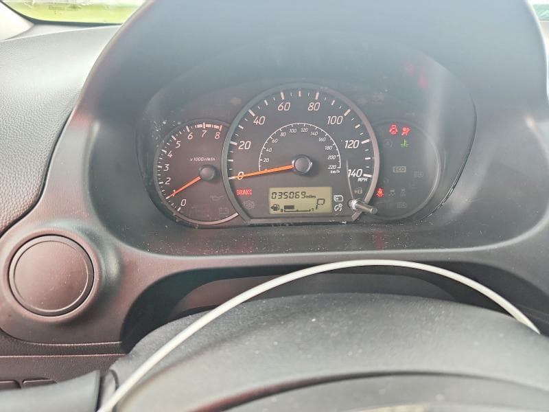 2024 MITSUBISHI MIRAGE ES 9