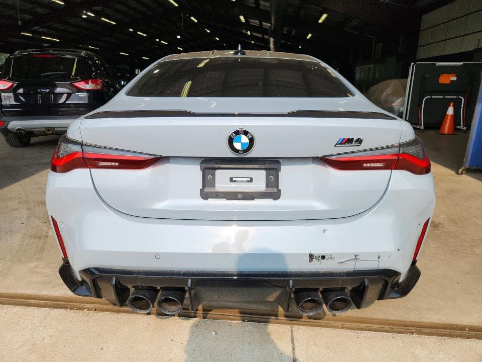 2022 BMW M4 COMPETITION 6