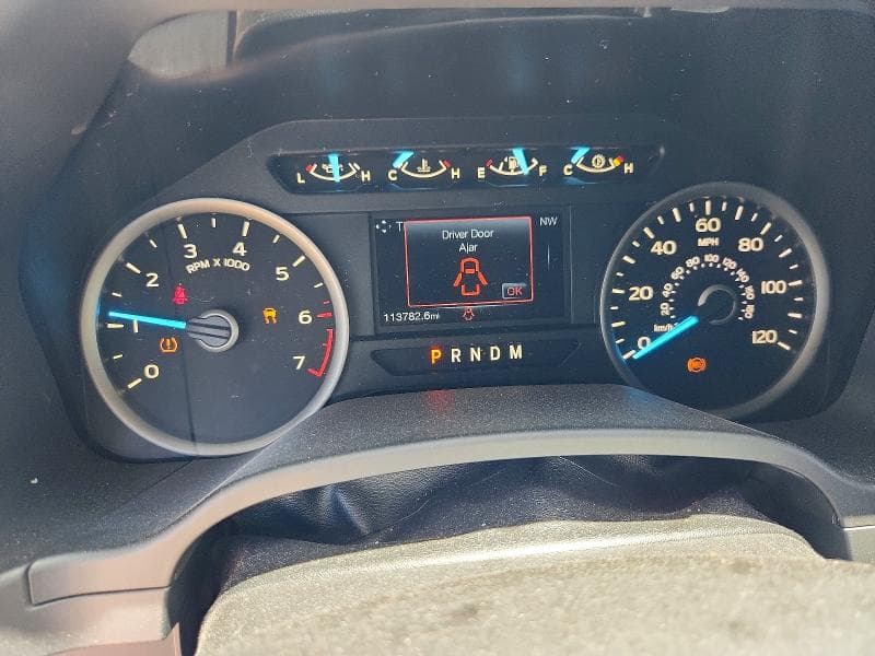 2018 FORD F150 SUPERCREW 9