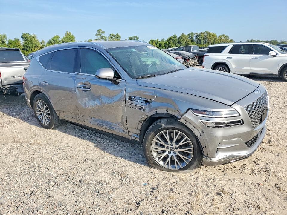 2024 GENESIS GV80 2.5T 4