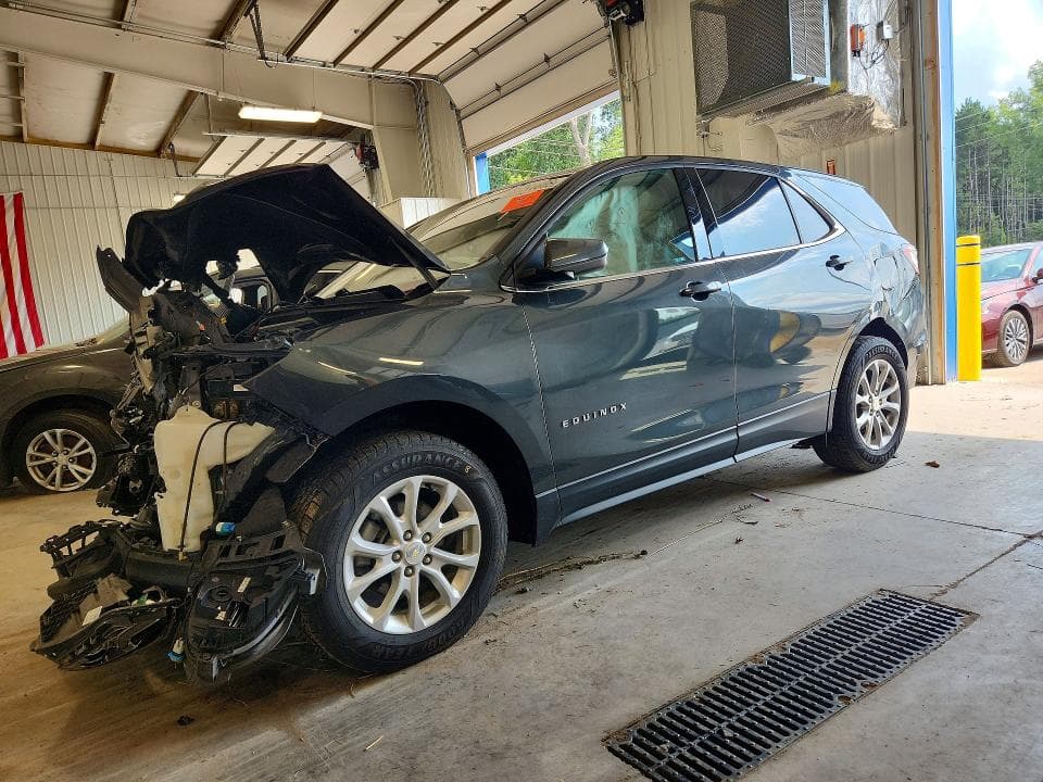 2019 CHEVROLET EQUINOX LT