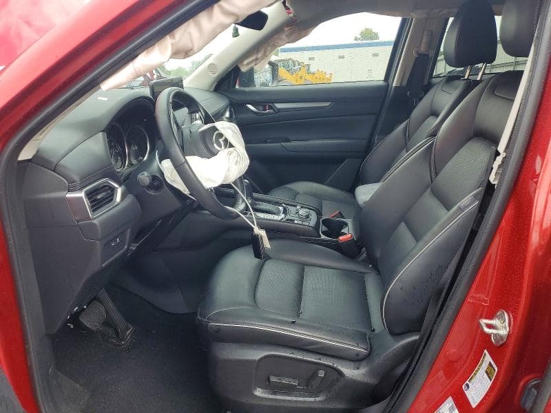 2024 MAZDA CX-5 SELECT 7