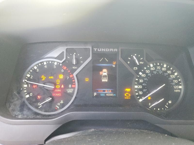 2022 TOYOTA TUNDRA SR5 9