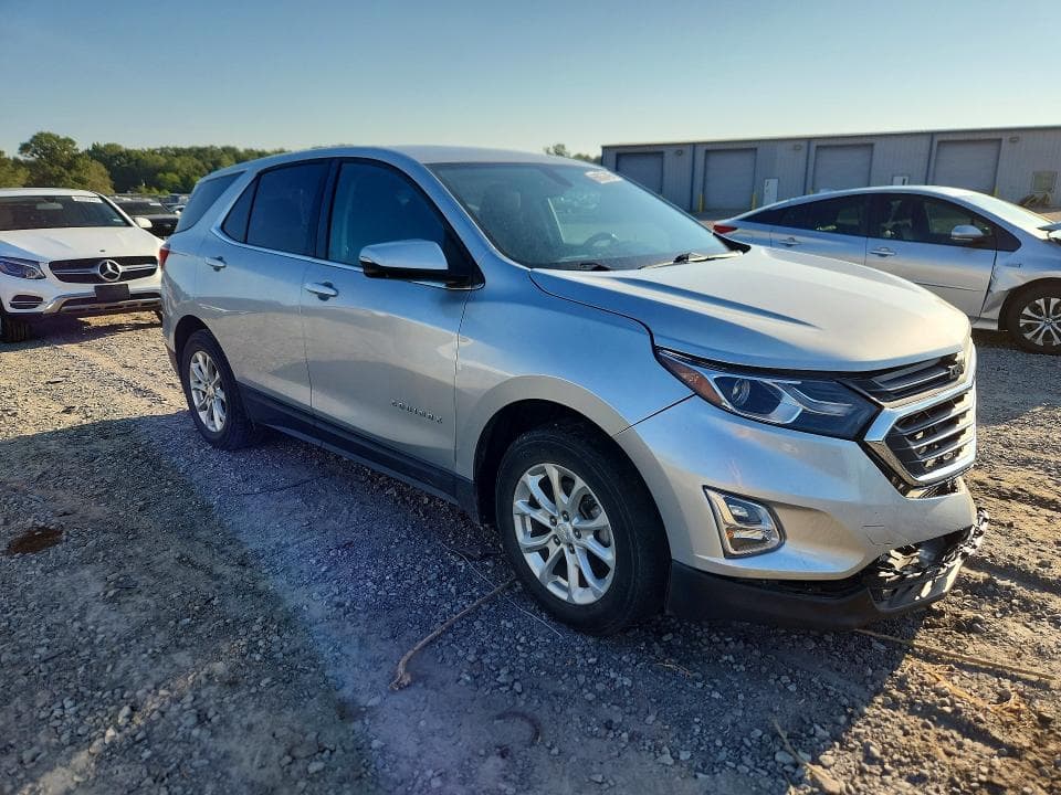 2018 CHEVROLET EQUINOX LT 4