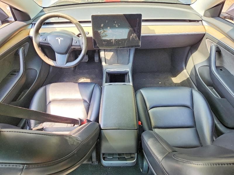 2022 TESLA MODEL 3 8