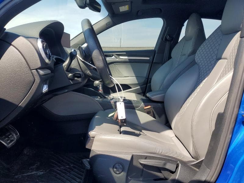 2018 AUDI S3 PREMIUM PLUS 7