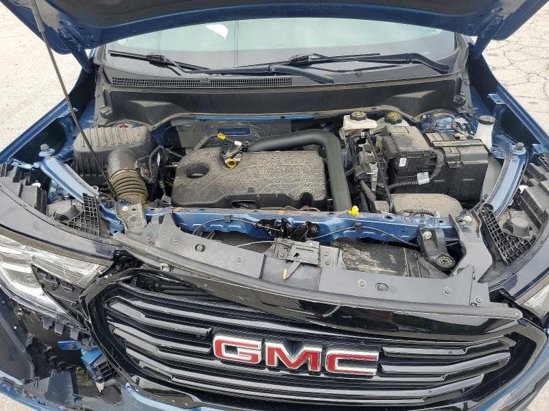 2024 GMC TERRAIN SLE 12
