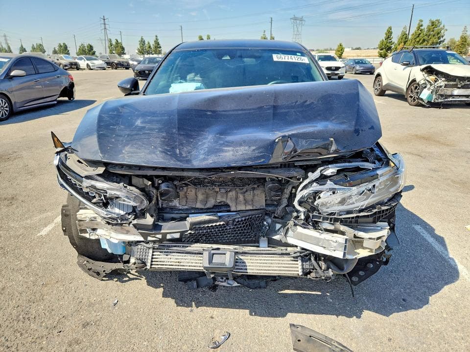 2019 HONDA ACCORD SPORT 5