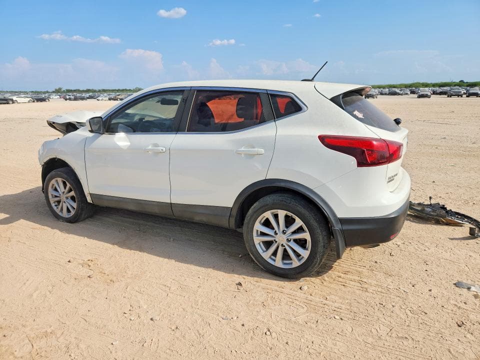 2017 NISSAN ROGUE SPORT S 2