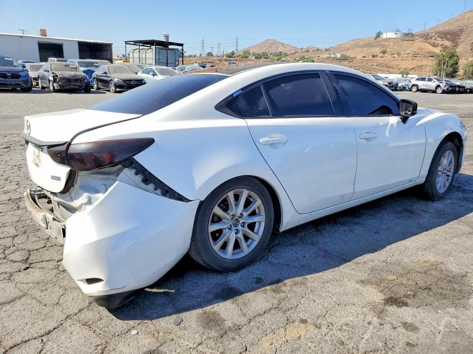 2017 MAZDA 6 SPORT SPORT 3