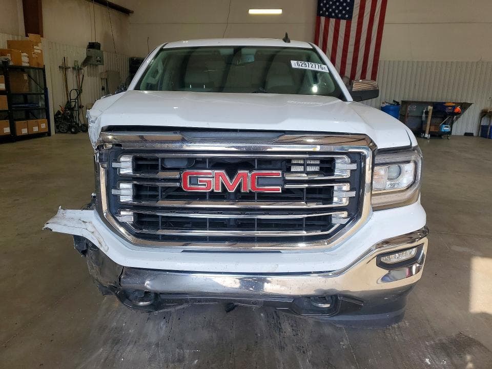 2018 GMC SIERRA K1500 SLT 5