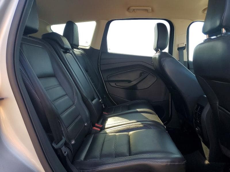 2018 FORD ESCAPE SEL 11