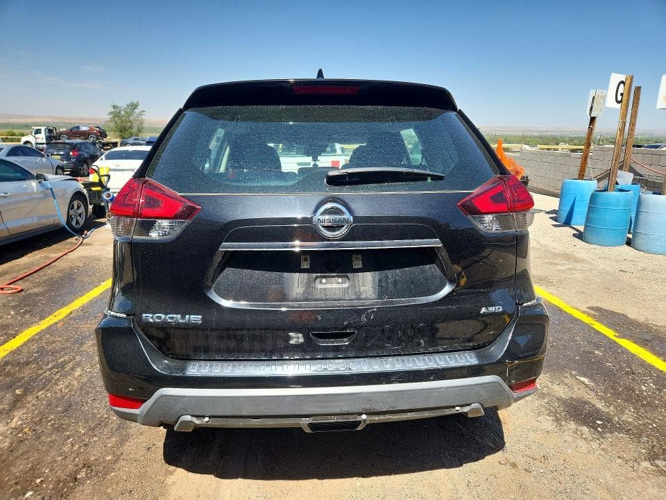 2020 NISSAN ROGUE S 6