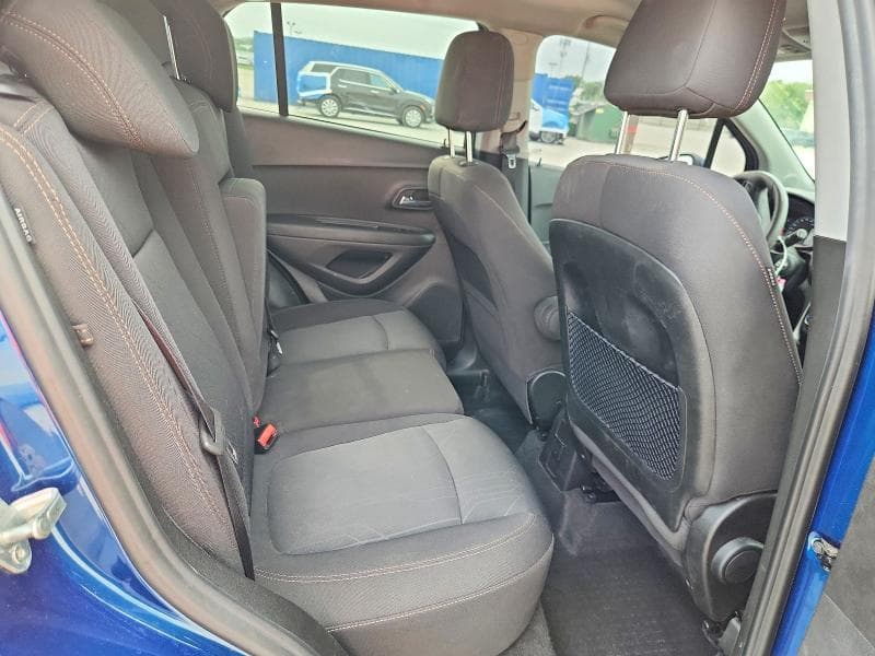 2019 CHEVROLET TRAX 1LT 11