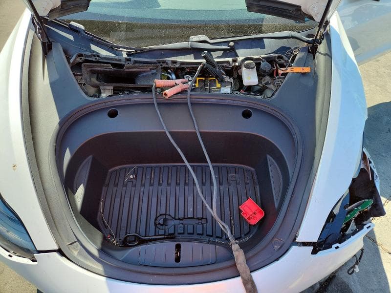 2021 TESLA MODEL 3 11