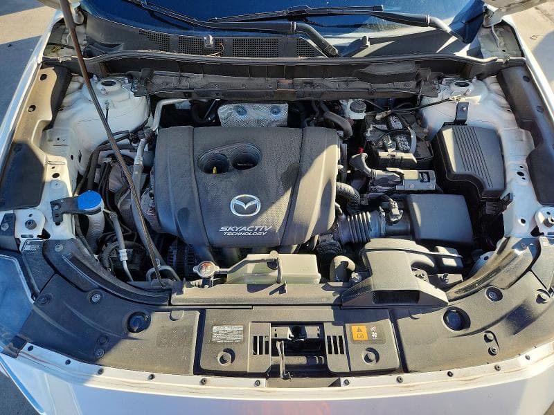 2017 MAZDA CX5 12