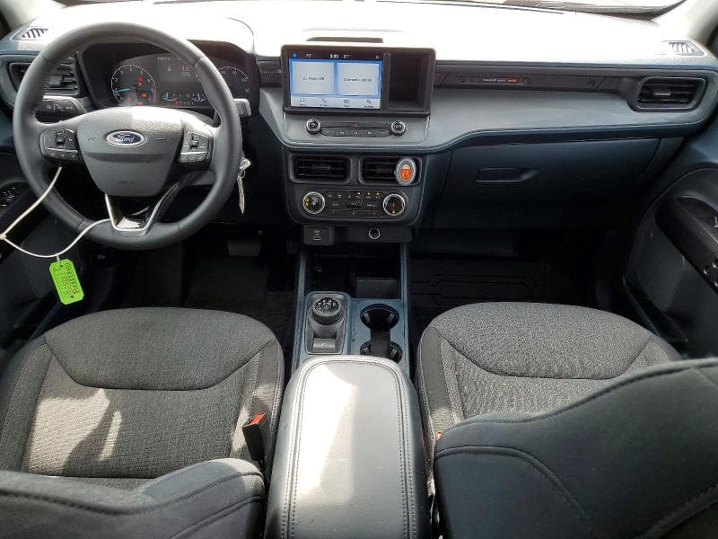 2024 FORD MAVERICK XLT 8