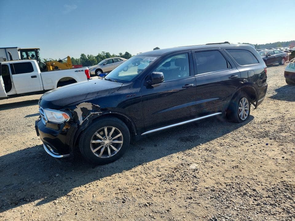 2018 DODGE DURANGO SXT - 1