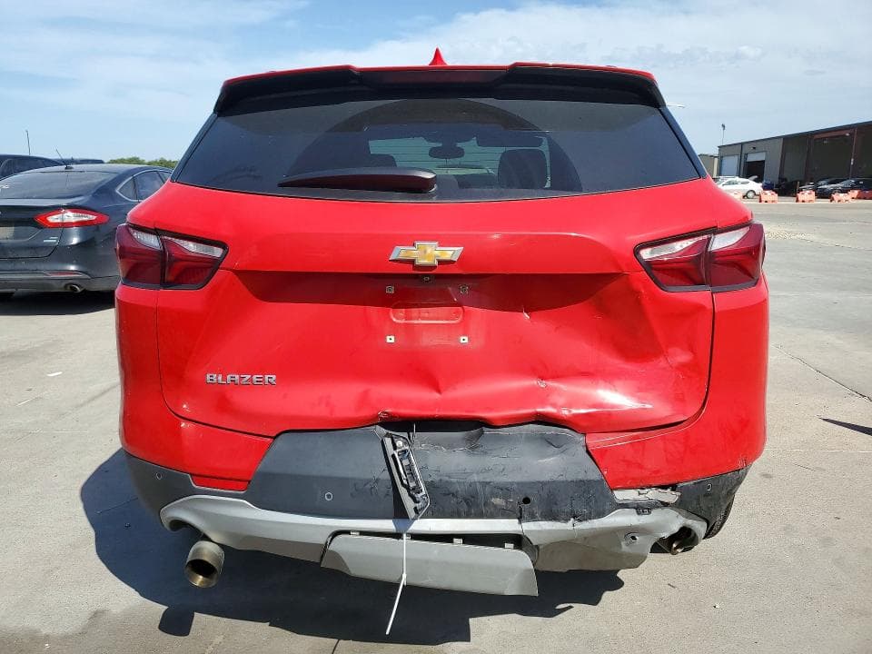 2020 CHEVROLET BLAZER 2LT 6