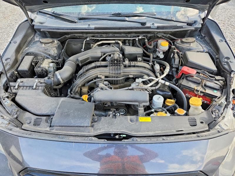 2018 SUBARU CROSSTREK PREMIUM 11