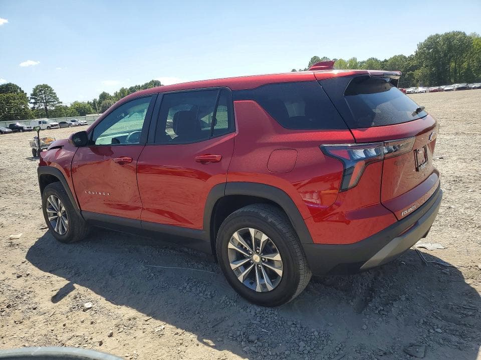 2026 CHEVROLET EQUINOX LT 2