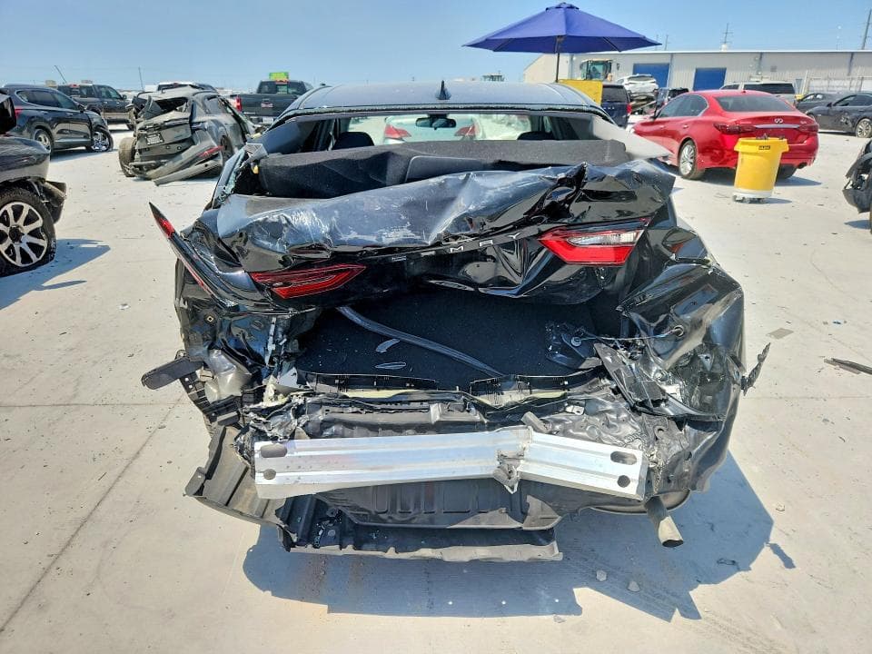 2023 TOYOTA CAMRY LE 6
