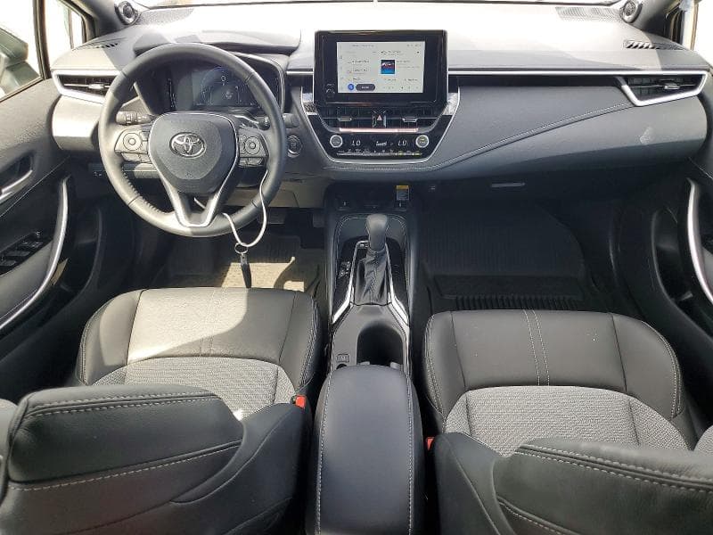 2026 TOYOTA COROLLA XSE 8