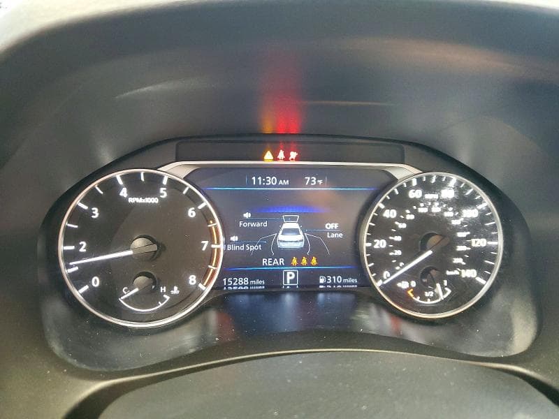 2026 NISSAN ALTIMA SV 9
