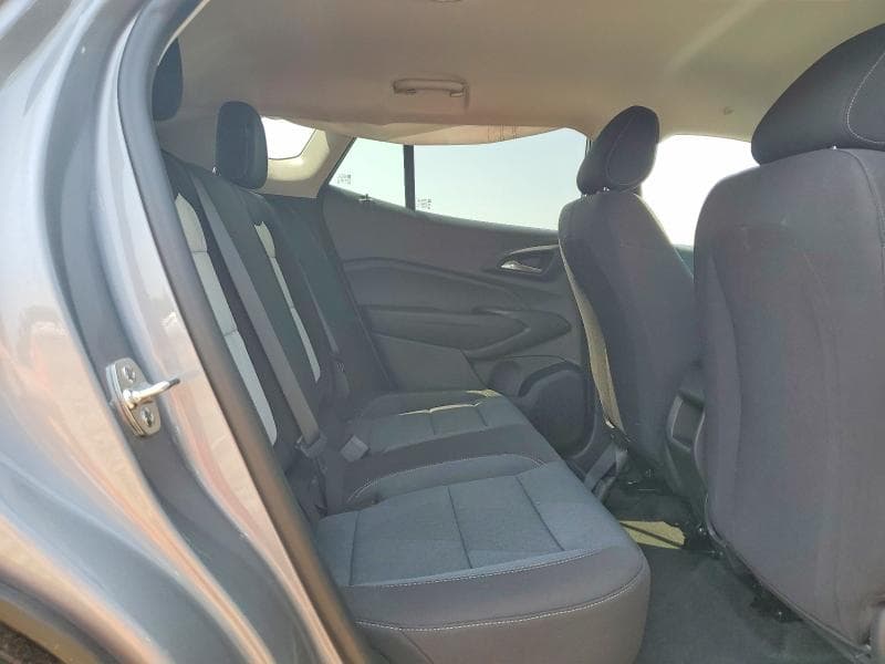2026 CHEVROLET TRAX LS 11