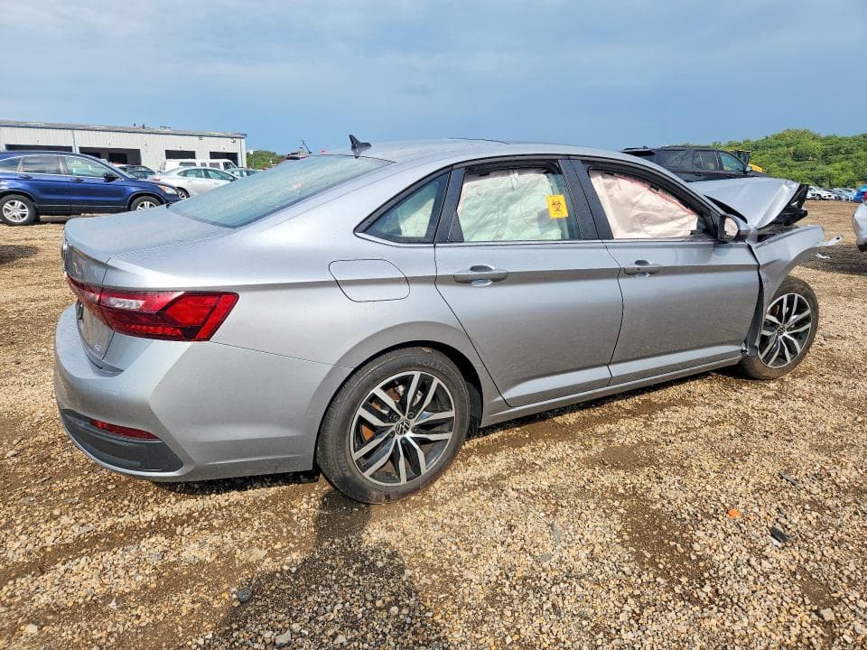 2026 VOLKSWAGEN JETTA SE 3