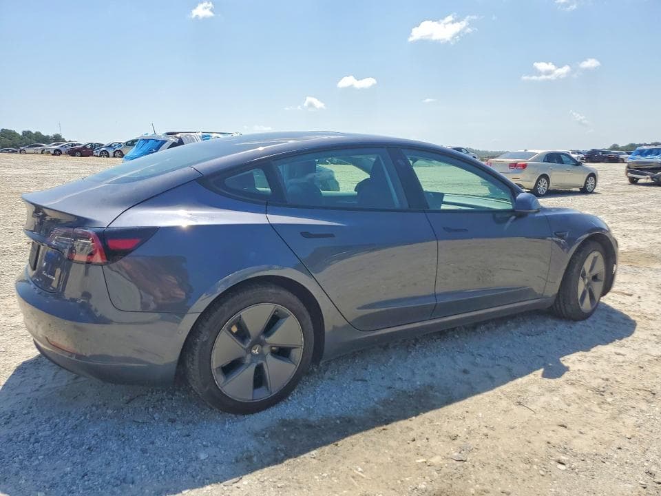 2022 TESLA MODEL 3 3