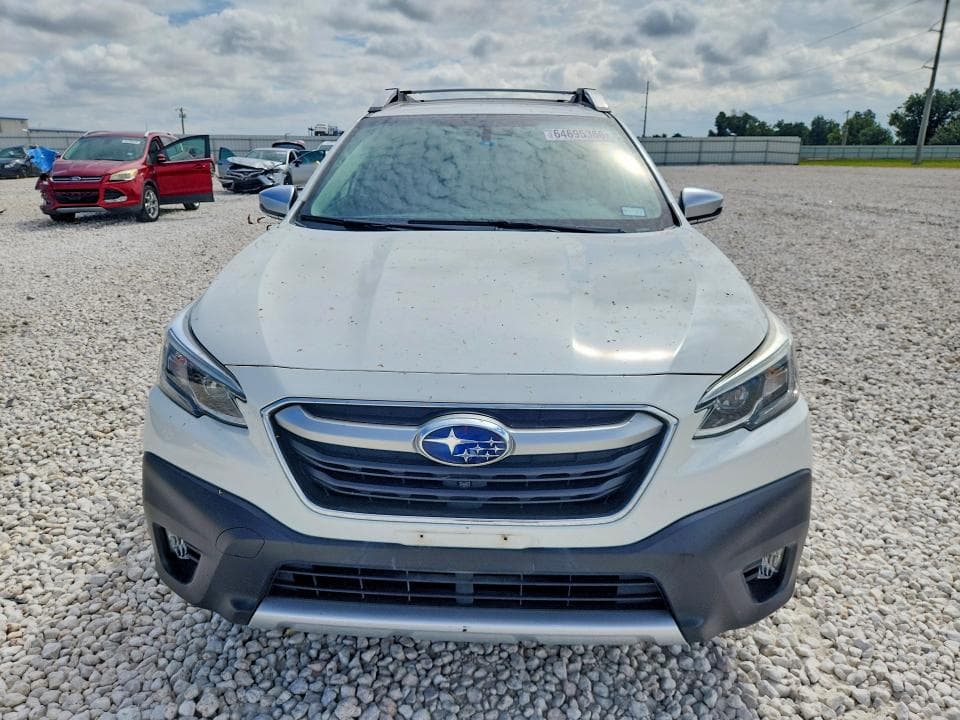 2020 SUBARU OUTBACK TOURING 5