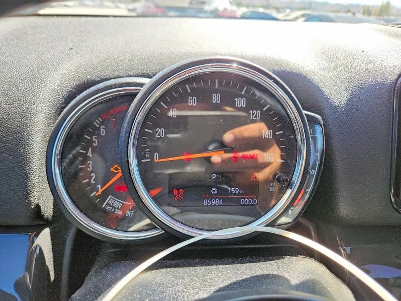 2018 MINI COOPER COUNTRYMAN 9
