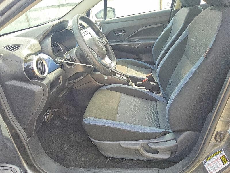 2025 NISSAN VERSA SV 7
