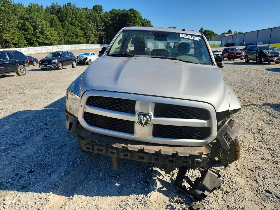 2017 RAM 1500 ST 5