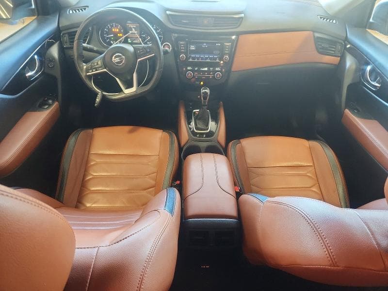 2019 NISSAN ROGUE SL 8