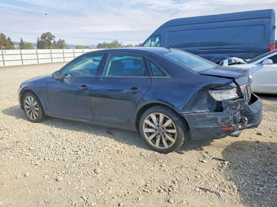 2017 AUDI A4 PREMIUM 2