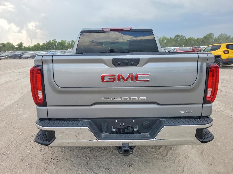 2026 GMC SIERRA C1500 SLT 6