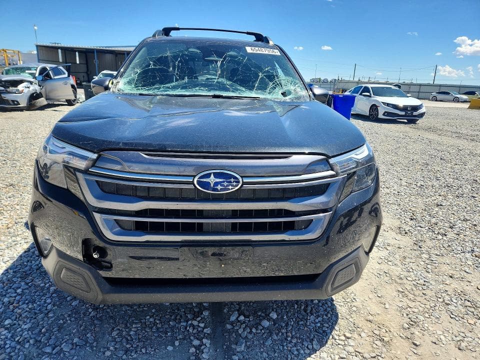 2025 SUBARU FORESTER PREMIUM 5