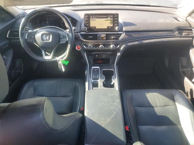 2018 HONDA ACCORD EXL 8