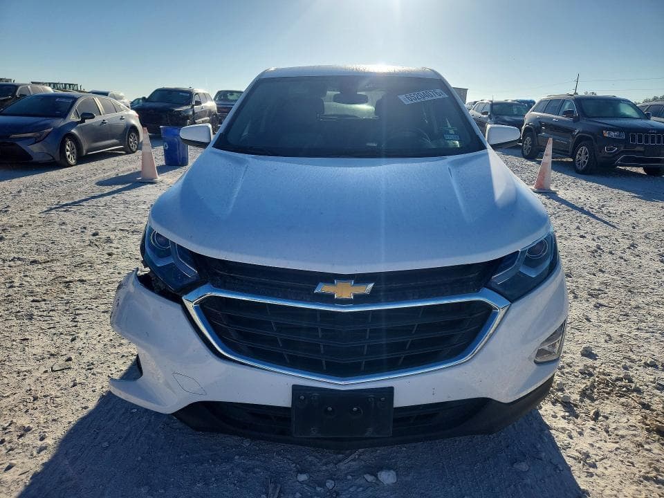 2021 CHEVROLET EQUINOX LT 5