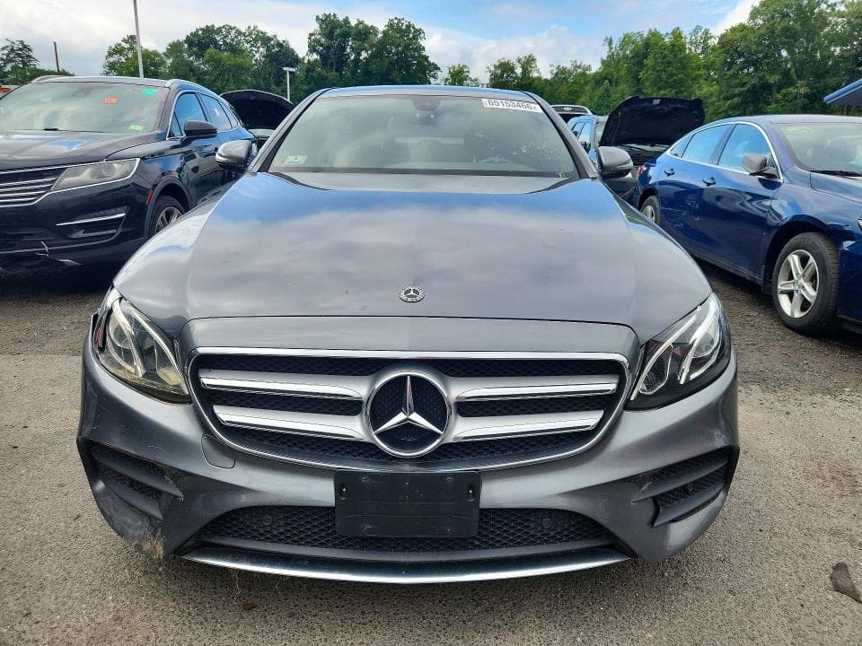 2017 MERCEDES-BENZ E 300 4MATIC 5